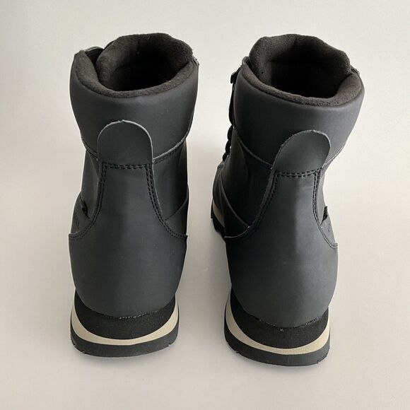 Merrell Alpine Warm 100g Waterproof Lace-up Hiking Boots Men Black 11 main image 7